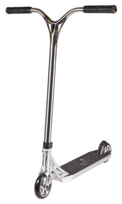 Трюковый самокат Ethic DTC Vulcain 12STD Raw трюковый самокат Ethic DTC Vulcain 12STD Raw