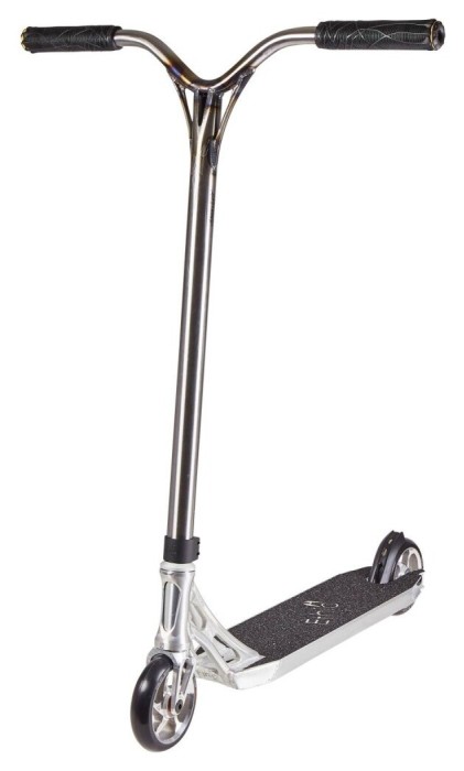 Трюковий самокат Ethic DTC Vulcain 12STD Raw, укр, укр