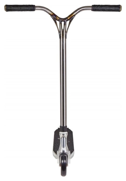 Трюковый самокат Ethic DTC Vulcain 12STD Raw трюковый самокат Ethic DTC Vulcain 12STD Raw