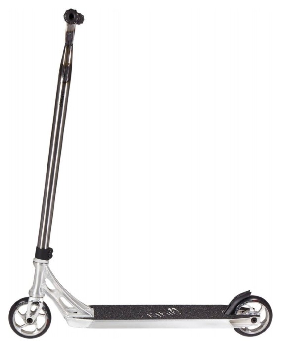 Трюковый самокат Ethic DTC Vulcain 12STD Raw трюковый самокат Ethic DTC Vulcain 12STD Raw