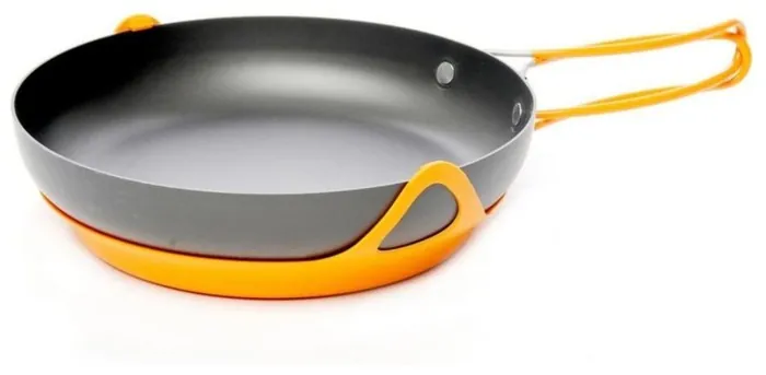 Защита для сковороды Frypan на радиатор Jetboil Bottom Cover Orange