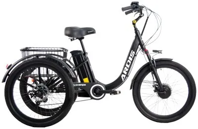 Електровелосипед Ardis 24 CTB ST "Charge"