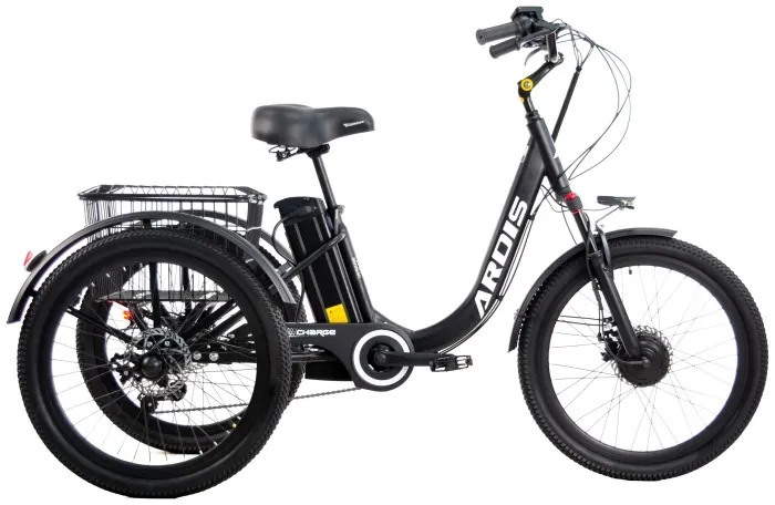 Електровелосипед Ardis 24 CTB ST "Charge"