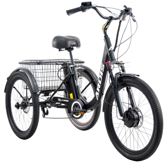 Електровелосипед Ardis 24 CTB ST "Charge"
