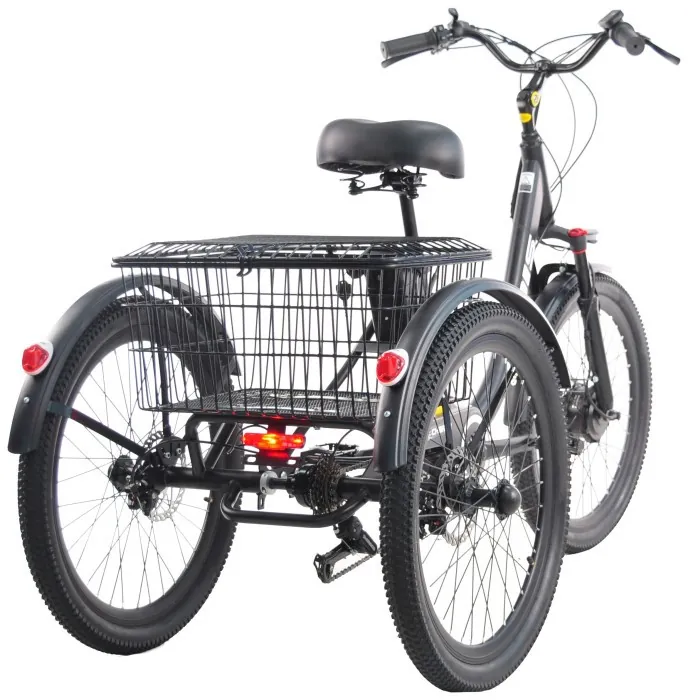 Електровелосипед Ardis 24 CTB ST "Charge"