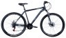 Велосипед 29" Discovery RIDER 2024 (графитовый(м))