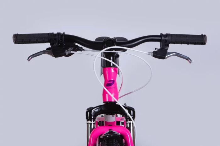 Велосипед AL 24" Formula ACID DD FR рама-11" рожевий 2026