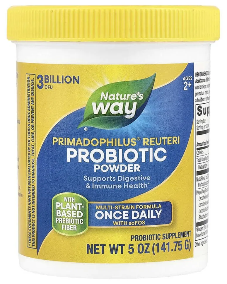Primadophilus® Reuteri Powder - 141.75g (DSN_2023-10-6415)
