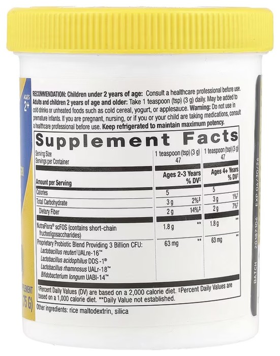 Primadophilus® Reuteri Powder - 141.75g
