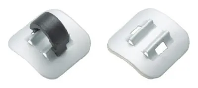 Направляющая оболочка троса JAGWIRE Stick-On Al DCA053 - Silver (4 шт)