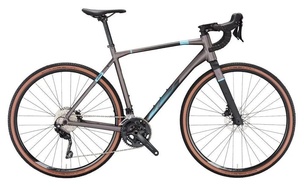 Велосипед KTM X-STRADA 20 L/57 сірий (23194317)