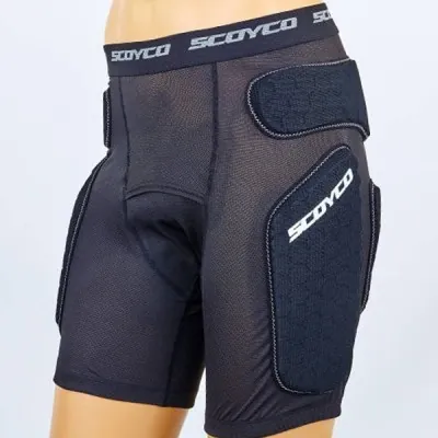 Мотошорти Scoyco PM01