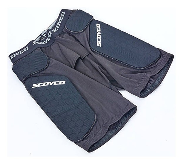 Мотошорти Scoyco PM01