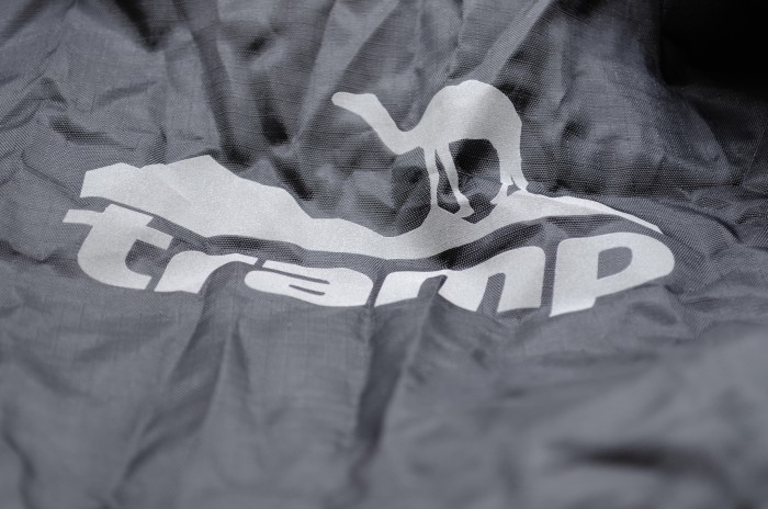 Чохол на рюкзак Tramp чорний 30-60 л. M UTRP-018