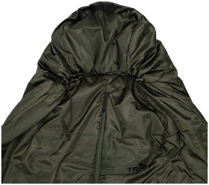 Спальний мішок Tribe Yukon 150 T-loft T-CF-0002-olive