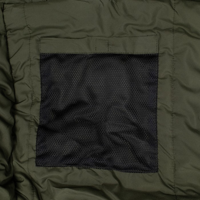 Спальний мішок Tribe Yukon 150 T-loft T-CF-0002-olive, укр, укр