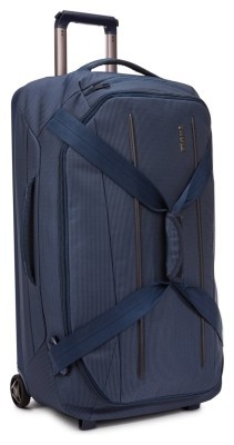 Сумка на колесах Thule Crossover 2 Wheeled Duffel 76cm (Dress Blue) (TH 3204035)