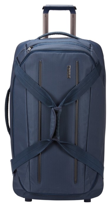 Сумка на колесах Thule Crossover 2 Wheeled Duffel 76cm (Dress Blue) (TH 3204035)