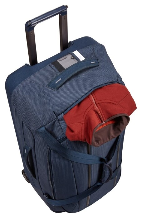 Сумка на колесах Thule Crossover 2 Wheeled Duffel 76cm (Dress Blue) (TH 3204035)