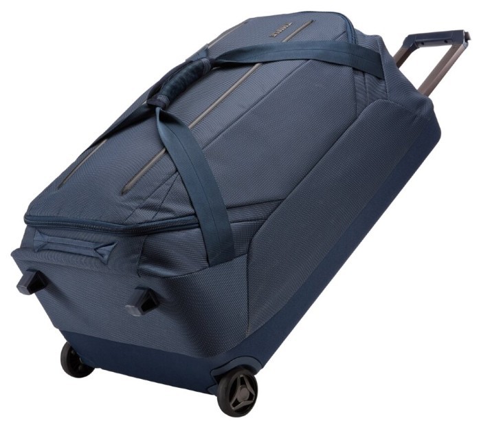 Сумка на колесах Thule Crossover 2 Wheeled Duffel 76cm (Dress Blue) (TH 3204035)