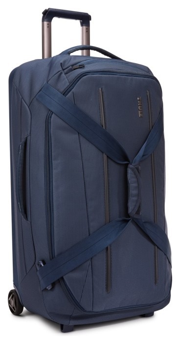 Сумка на колесах Thule Crossover 2 Wheeled Duffel 76cm (Dress Blue) (TH 3204035)