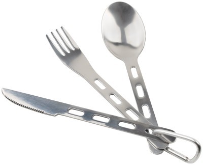 Набір столових приборів Tribe Hiker Set сталевий T-FC-0020-metal