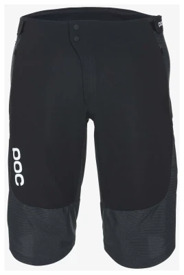 Шорти велосипедні POC Resistance Enduro Shorts, Uranium Black, XXL
