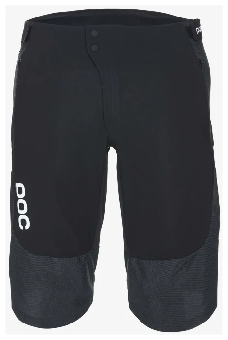 Шорти велосипедні POC Resistance Enduro Shorts, Uranium Black, XXL