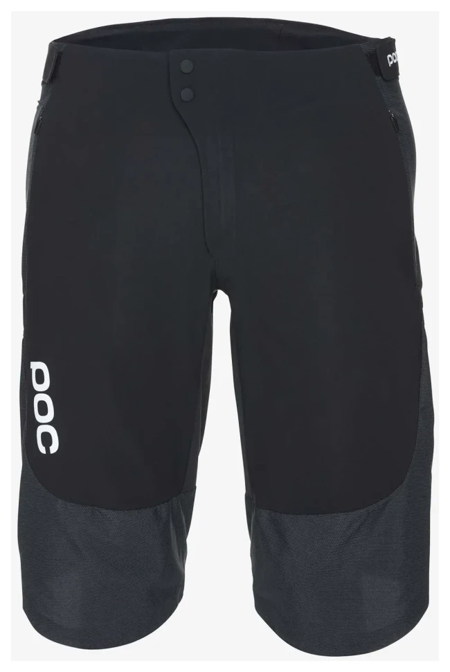 Шорти велосипедні POC Resistance Enduro Shorts, Uranium Black, XXL (SHM_PC 527531002XXL1)