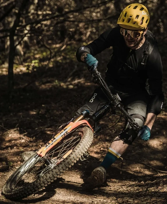 Шорти велосипедні POC Resistance Enduro Shorts, Uranium Black, XXL