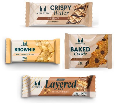 Combo 3 Mix Cookie and Bar - 20 pieces