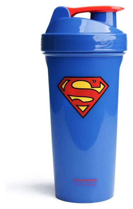 Шейкер спортивний SmartShake Lite 800ml DC Superman