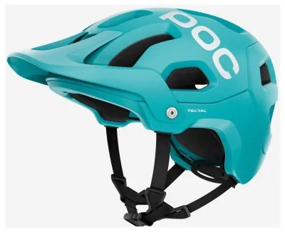 Шолом велосипедний POC Tectal, Kalkopyrit Blue Matt