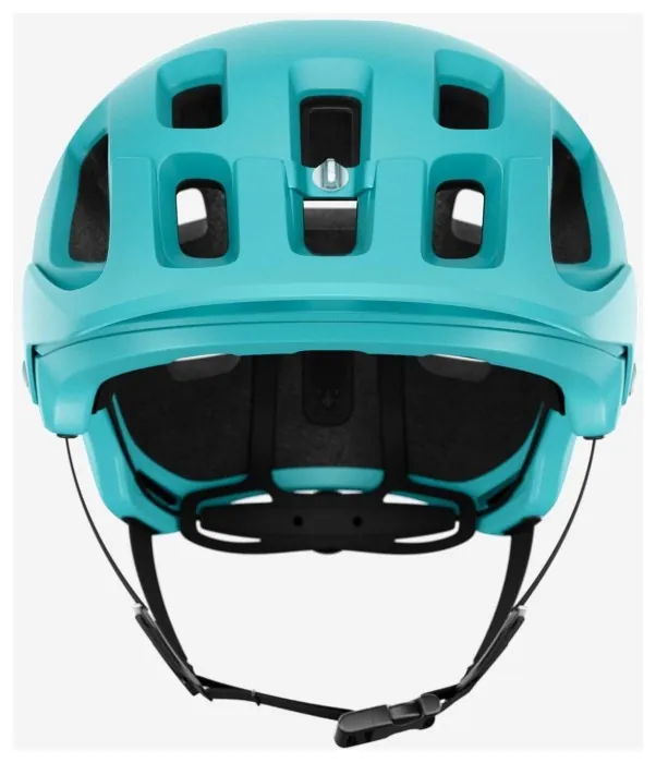 Шолом велосипедний POC Tectal, Kalkopyrit Blue Matt