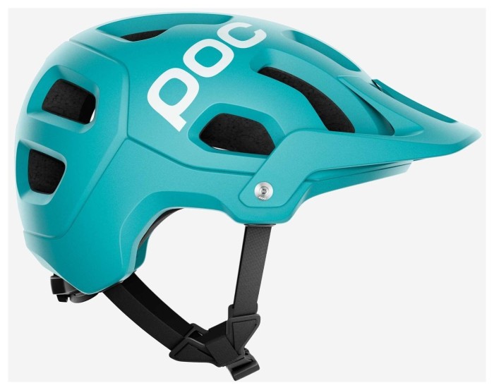Шолом велосипедний POC Tectal, Kalkopyrit Blue Matt
