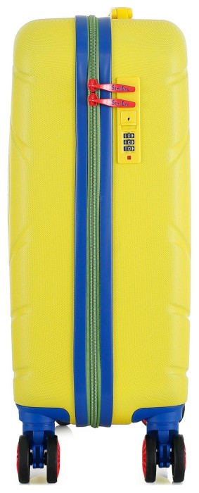 Валіза Semi Line 20" (S) Yellow (T5929-1)