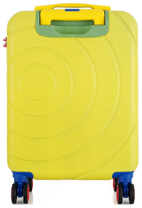 Валіза Semi Line 20" (S) Yellow (T5929-1)