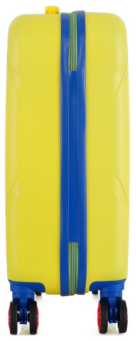 Валіза Semi Line 20" (S) Yellow (T5929-1)