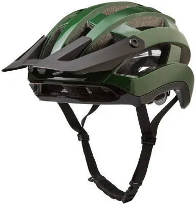 Шолом Green Cycle Root розмір 54-58см зелений глянець