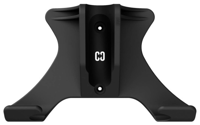 Підставка для самокату настінна та підлогова Core - Black, укр, укр