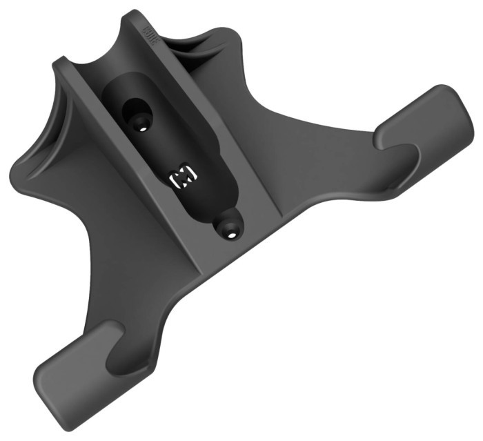 Підставка для самокату настінна та підлогова Core - Black