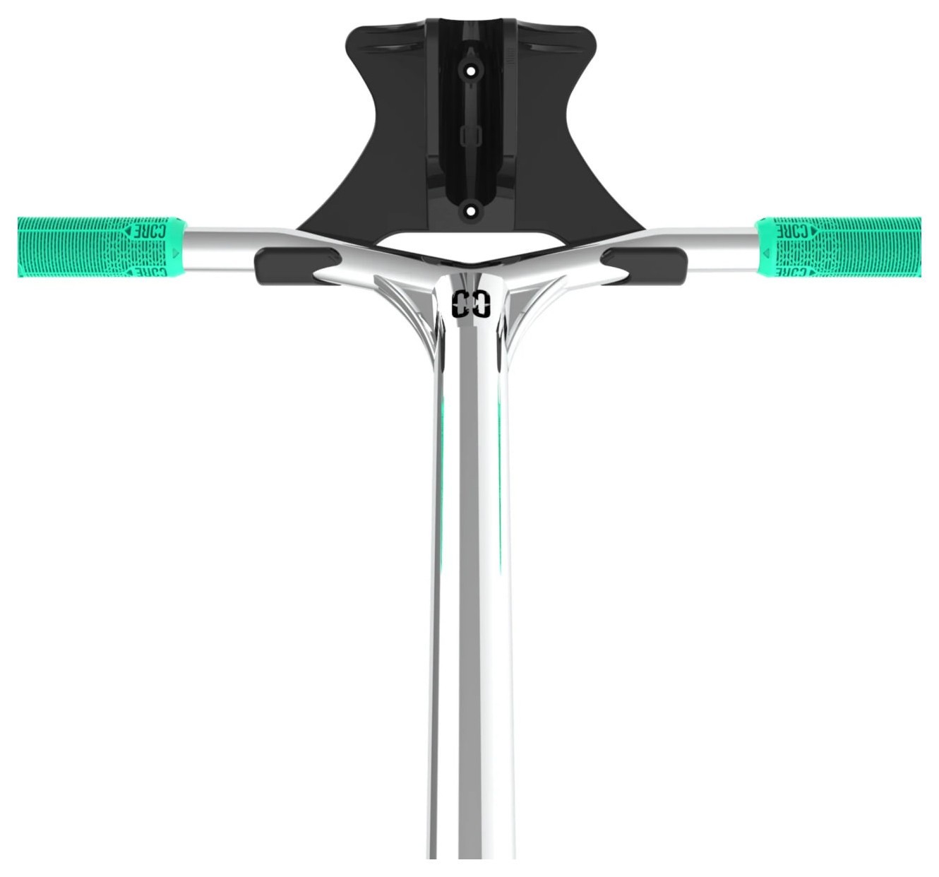 Підставка для самокату настінна та підлогова Core - Black, укр, укр