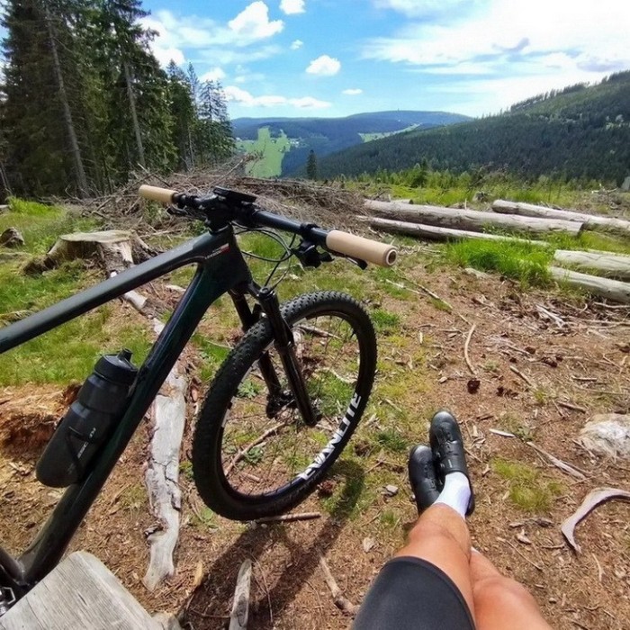 Гріпси ESI Chunky Gray (сірі), укр, укр