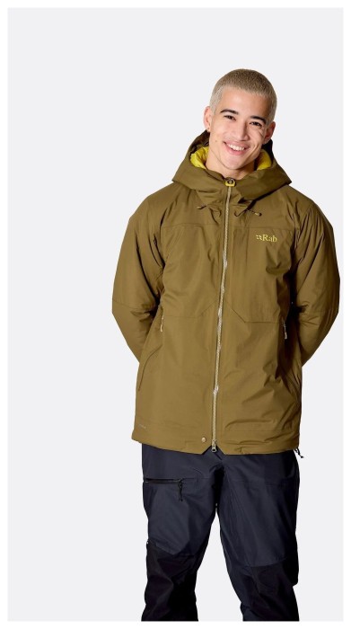 Куртка чоловіча Optical Down Jacket, Black, L