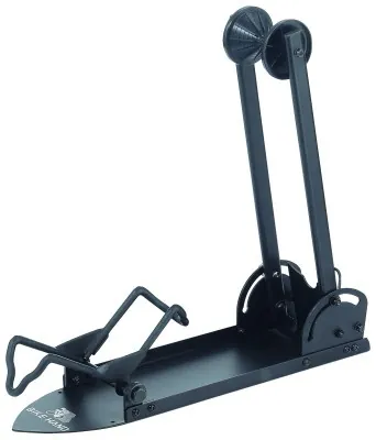 Стойка Bike Hand YC-96L для велосипедов 26"- 29" с шириной покрышек от 20мм(Шоссе) до 2,5"(МТБ), складная, крепеж на поверхность
