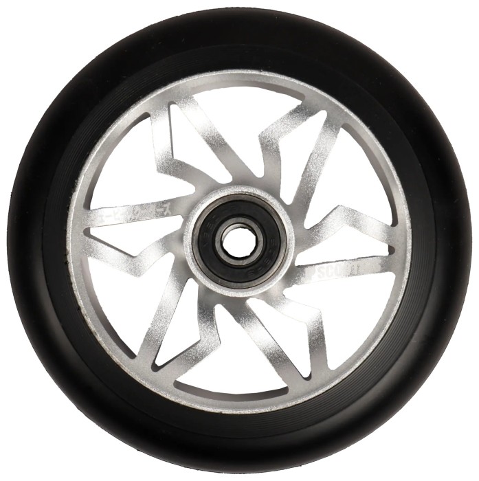 Колесо для трюкового самокату JP Official Pro 110mm - Silver, укр, укр