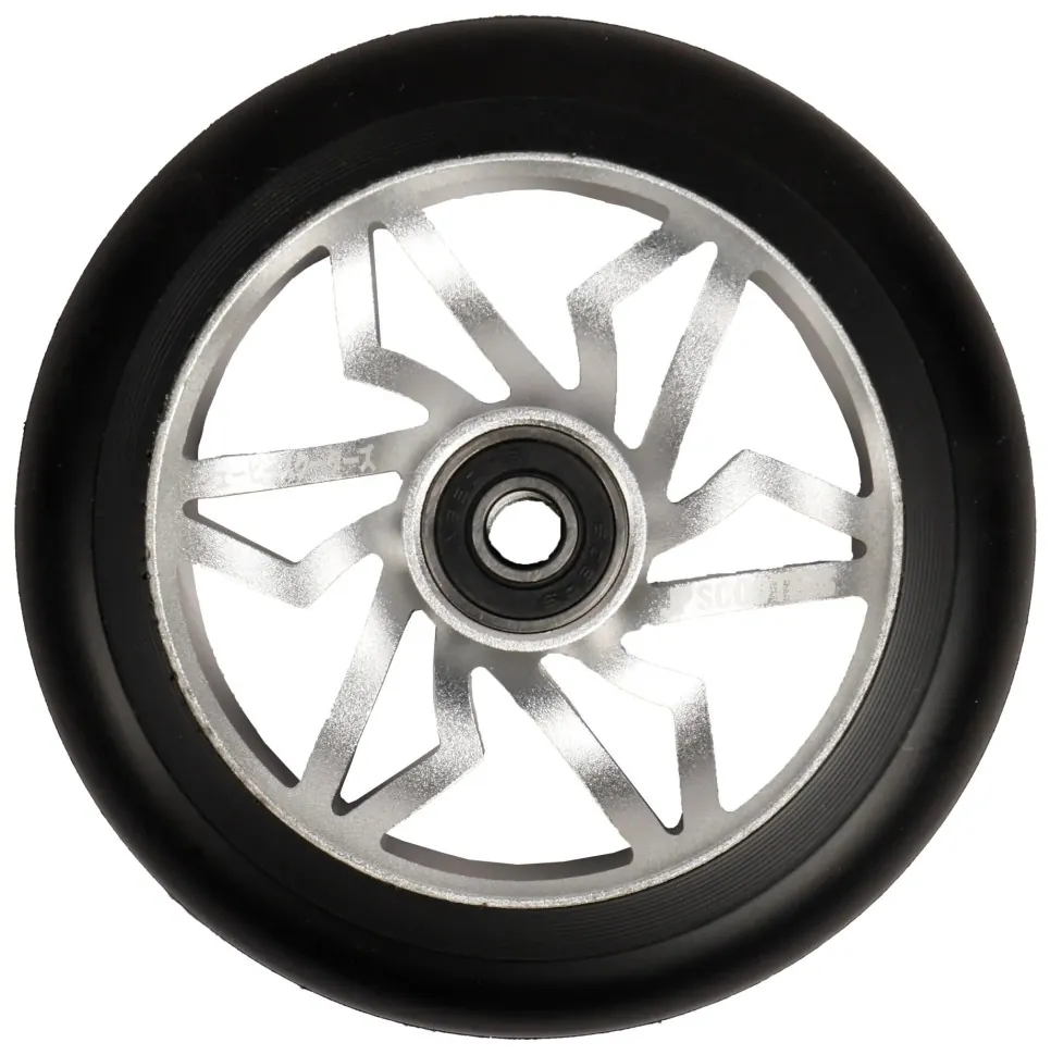 Колесо для трюкового самокату JP Official Pro 110mm - Silver (FRD.047563)