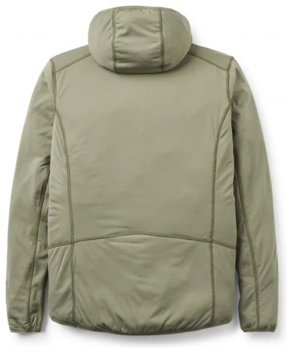 Кофта чоловіча Rab Evolute Hoody, Light Khaki, L