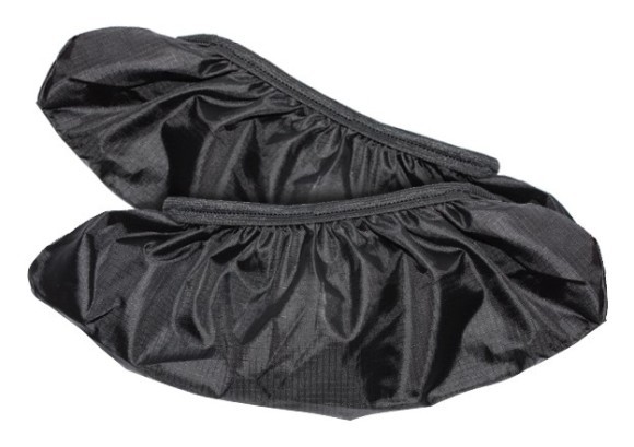 Бахили для роликів PRO-R Black M, укр