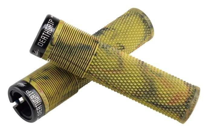 Гріпси DMR Brendog DeathGrip Thick (A20) Flangeless [camo], укр, укр